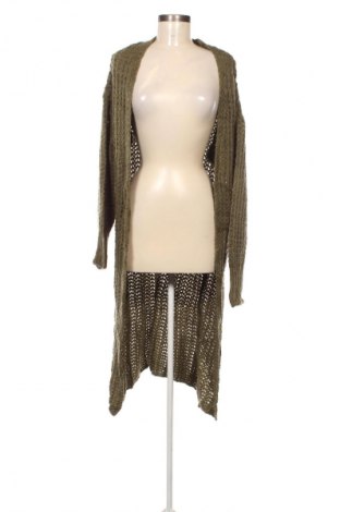 Γυναικεία ζακέτα Linea Tesini, Μέγεθος M, Χρώμα Πράσινο, Τιμή 2,99 €