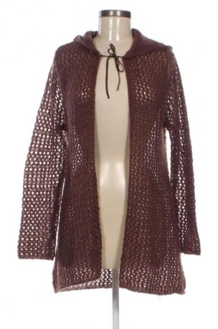 Дамска жилетка Lucidity, Размер L, Цвят Кафяв, Цена 2,04 €