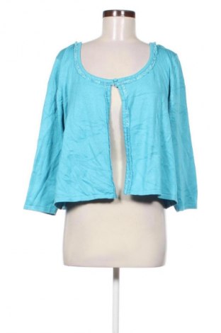 Dámsky kardigán M.i.m, Velikost M, Barva Modrá, Cena  49,00 Kč