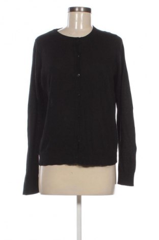 Γυναικεία ζακέτα Mango, Μέγεθος L, Χρώμα Μαύρο, Τιμή 6,99 €