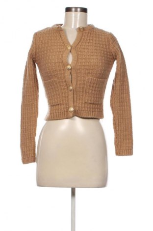 Női kardigán Mango, Méret S, Szín Barna, Ár 9 179 Ft