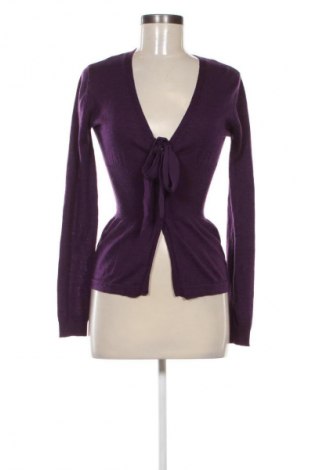 Dámsky kardigán Mango, Velikost L, Barva Fialová, Cena  299,00 Kč