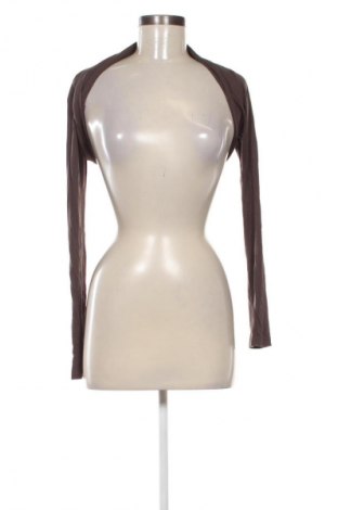 Dámsky kardigán Manguun, Velikost S, Barva Hnědá, Cena  59,00 Kč