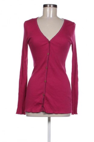 Női kardigán Massimo Dutti, Méret L, Szín Rózsaszín, Ár 11 249 Ft