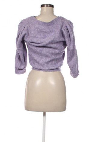 Dámsky kardigán Noisy May, Velikost S, Barva Fialová, Cena  59,00 Kč