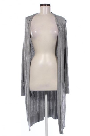 Γυναικεία ζακέτα Noisy May, Μέγεθος L, Χρώμα Γκρί, Τιμή 2,99 €