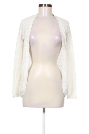Damen Strickjacke ONLY, Größe XS, Farbe Weiß, Preis € 7,99