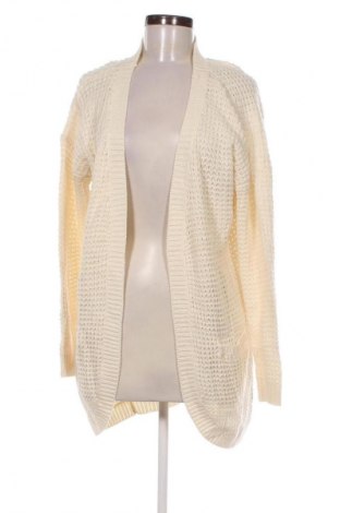 Дамска жилетка ONLY, Размер XL, Цвят Екрю, Цена 7,15 €