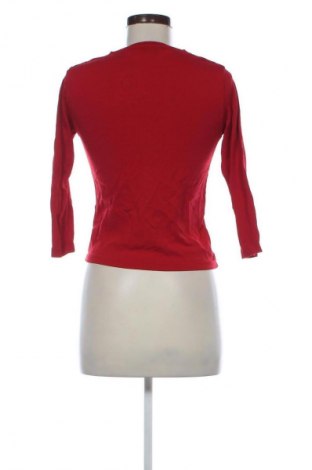 Γυναικεία ζακέτα Perspective, Μέγεθος S, Χρώμα Κόκκινο, Τιμή 4,99 €