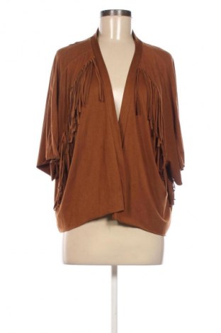 Dámsky kardigán Pull&Bear, Veľkosť S, Farba Hnedá, Cena  2,95 €