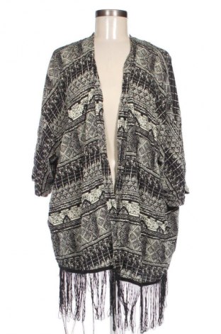 Дамска жилетка Pull&Bear, Размер S, Цвят Многоцветен, Цена 15,34 €