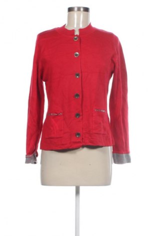 Cardigan de damă Rabe, Mărime M, Culoare Roșu, Preț 196,99 Lei