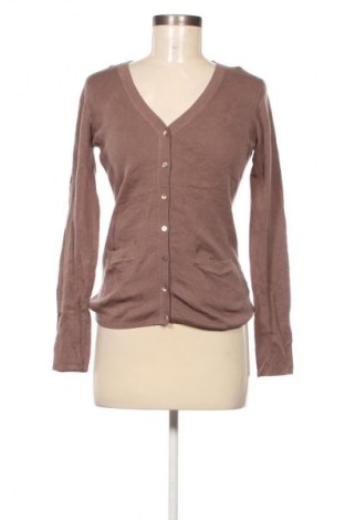 Cardigan de damă Repeat, Mărime M, Culoare Maro, Preț 135,99 Lei