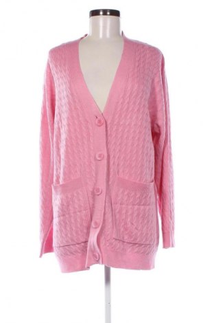 Cardigan de damă Reserved, Mărime M, Culoare Roz, Preț 44,99 Lei