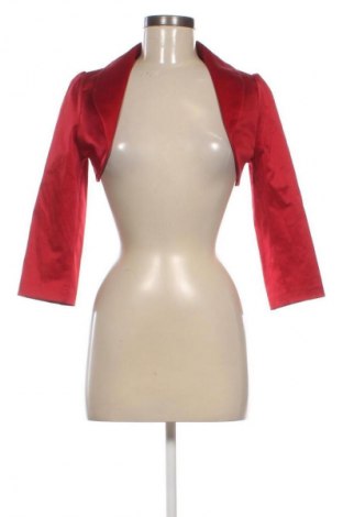 Damski kardigan Rinascimento, Rozmiar S, Kolor Czerwony, Cena 11,99 zł