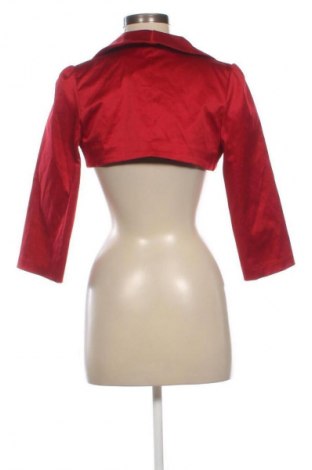 Damski kardigan Rinascimento, Rozmiar S, Kolor Czerwony, Cena 11,99 zł