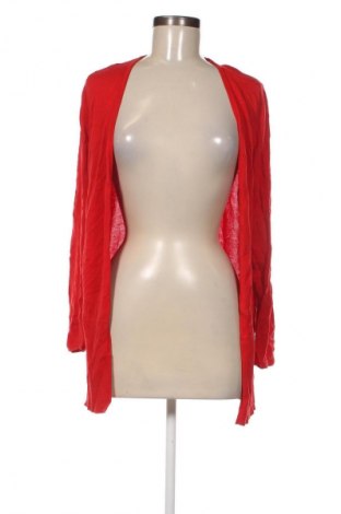 Damen Strickjacke S.Oliver, Größe S, Farbe Rot, Preis 7,99 €