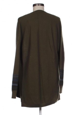 Γυναικεία ζακέτα S.Oliver, Μέγεθος XS, Χρώμα Πράσινο, Τιμή 3,99 €