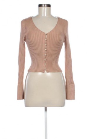 Dámsky kardigán SHEIN, Velikost XS, Barva Béžová, Cena  129,00 Kč