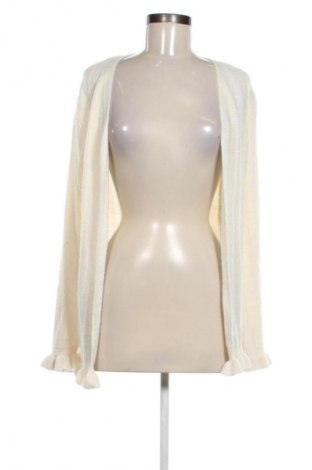Γυναικεία ζακέτα SHEIN, Μέγεθος M, Χρώμα Εκρού, Τιμή 2,99 €