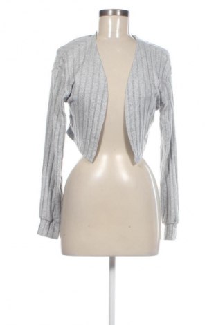 Cardigan de damă SHEIN, Mărime M, Culoare Gri, Preț 28,99 Lei
