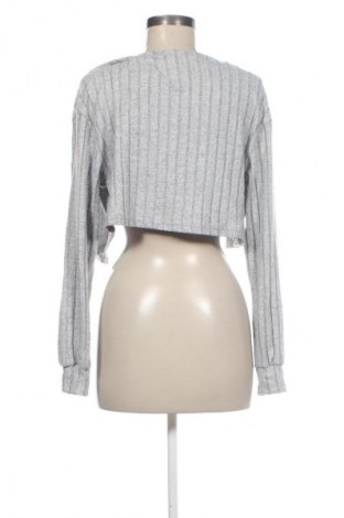 Cardigan de damă SHEIN, Mărime M, Culoare Gri, Preț 28,99 Lei