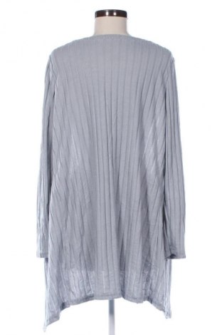 Damen Strickjacke SHEIN, Größe M, Farbe Blau, Preis 10,99 €