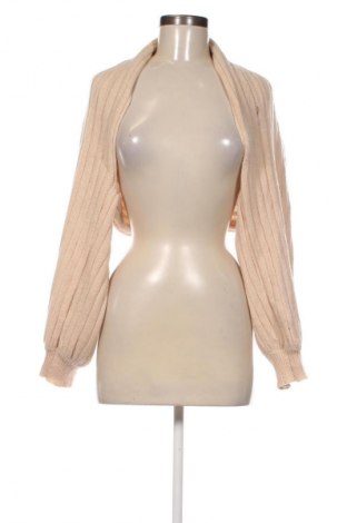 Dámsky kardigán SHEIN, Velikost M, Barva Béžová, Cena  169,00 Kč