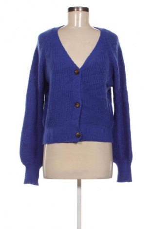 Damen Strickjacke SHEIN, Größe M, Farbe Blau, Preis 9,99 €