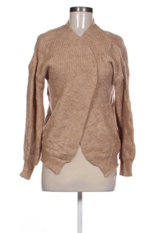 Dámsky kardigán SHEIN, Velikost M, Barva Béžová, Cena  189,00 Kč