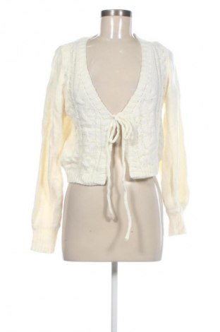 Dámsky kardigán SHEIN, Velikost S, Barva Bílá, Cena  259,00 Kč