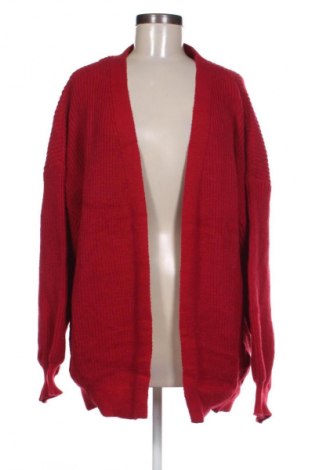 Dámsky kardigán SHEIN, Velikost L, Barva Červená, Cena  219,00 Kč