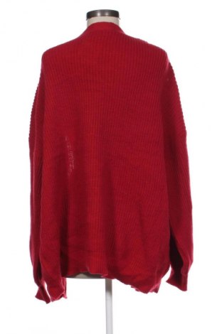 Dámsky kardigán SHEIN, Velikost L, Barva Červená, Cena  219,00 Kč