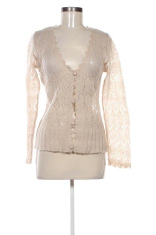 Dámsky kardigán Saint Tropez, Velikost M, Barva Béžová, Cena  129,00 Kč