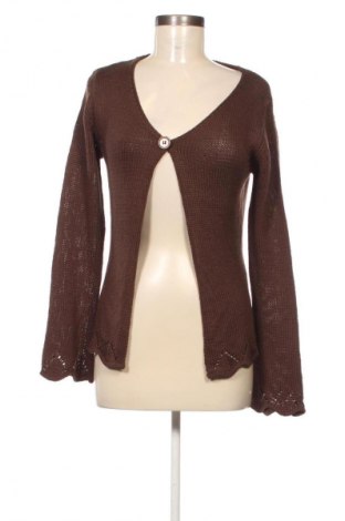 Dámsky kardigán Saix, Velikost M, Barva Hnědá, Cena  59,00 Kč