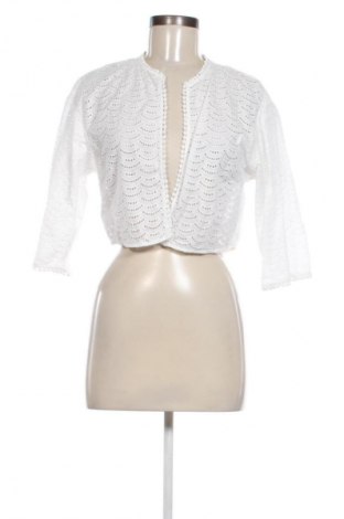 Damen Strickjacke Sinequanone, Größe M, Farbe Weiß, Preis 2,99 €