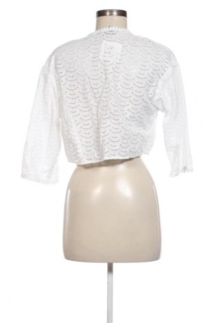 Damen Strickjacke Sinequanone, Größe M, Farbe Weiß, Preis 2,99 €