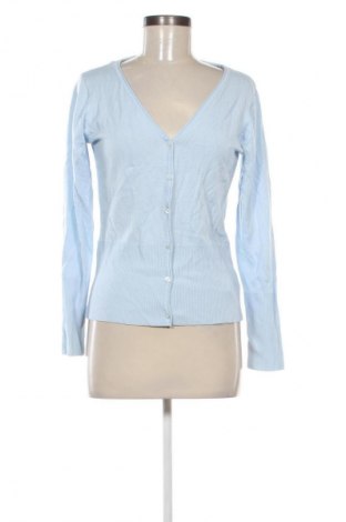 Γυναικεία ζακέτα Soya Concept, Μέγεθος L, Χρώμα Μπλέ, Τιμή 3,99 €