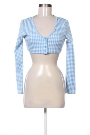 Дамска жилетка Stradivarius, Размер M, Цвят Многоцветен, Цена 3,06 €