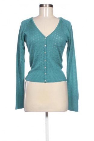 Дамска жилетка Terranova, Размер S, Цвят Син, Цена 8,18 €