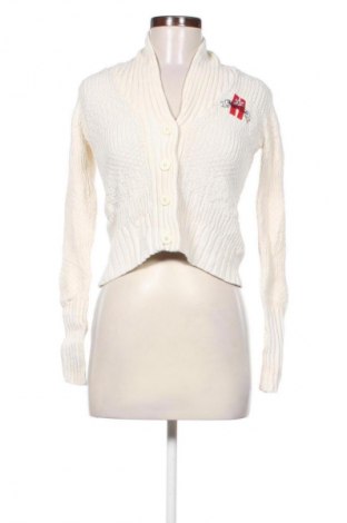 Cardigan de damă Tommy Hilfiger, Mărime S, Culoare Ecru, Preț 281,99 Lei, #133946750