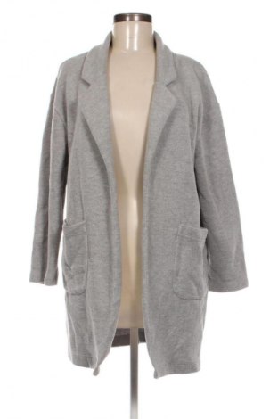 Damen Strickjacke Unbranded, Größe L, Farbe Grau, Preis 11,99 €