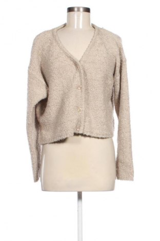 Дамска жилетка Unbranded, Размер XL, Цвят Бежов, Цена 5,62 €