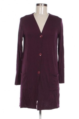 Γυναικεία ζακέτα Unbranded, Μέγεθος M, Χρώμα Βιολετί, Τιμή 2,99 €