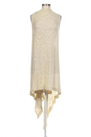 Дамска жилетка Unbranded, Размер M, Цвят Бежов, Цена 7,15 €