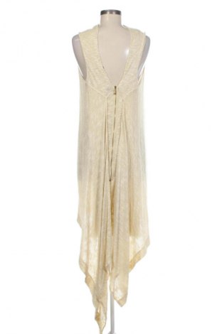 Дамска жилетка Unbranded, Размер M, Цвят Бежов, Цена 7,15 €