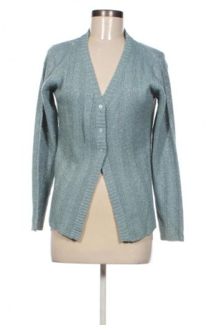 Γυναικεία ζακέτα Unbranded, Μέγεθος M, Χρώμα Πράσινο, Τιμή 2,99 €