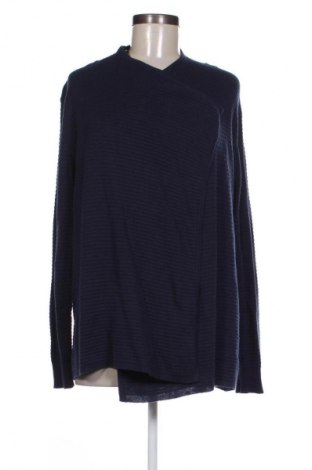 Γυναικεία ζακέτα Unbranded, Μέγεθος M, Χρώμα Μπλέ, Τιμή 2,99 €