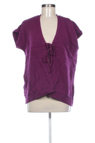 Дамска жилетка Unbranded, Размер XL, Цвят Лилав, Цена 8,18 €