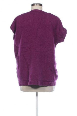 Дамска жилетка Unbranded, Размер XL, Цвят Лилав, Цена 8,18 €